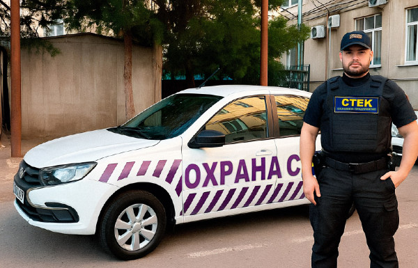 Пультовая охрана