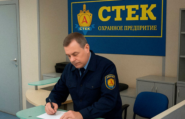 Физическая охрана